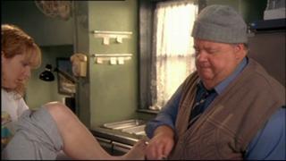 Katherine Parkinson feet photo thumbnail