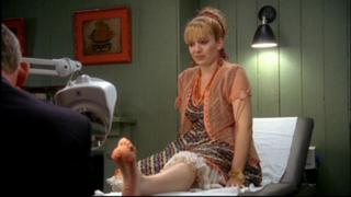 Katherine Parkinson feet photo thumbnail