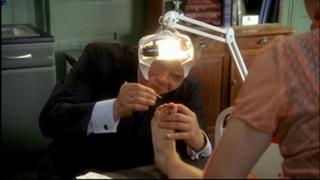 Katherine Parkinson feet photo thumbnail