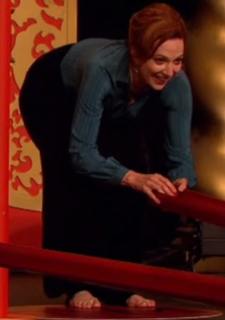 Katherine Parkinson feet photo thumbnail