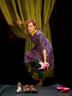 Katherine Parkinson feet photo thumbnail