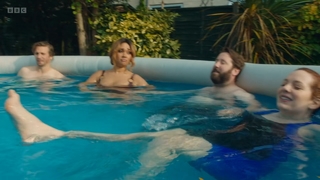 Katherine Parkinson feet photo thumbnail