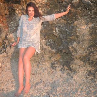 Katherine Porto feet photo 13