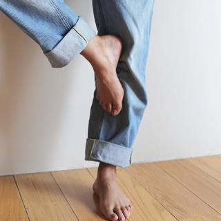 Katherine Porto feet photo 9