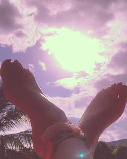Katherine Porto feet photo 8