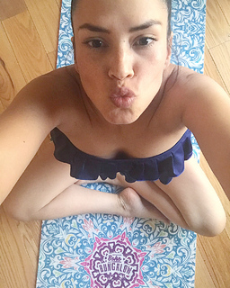 Katherine Porto feet photo 19