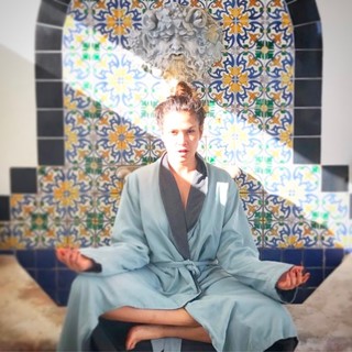 Katherine Porto feet photo 17