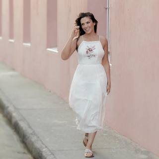 Katherine Porto feet photo 15