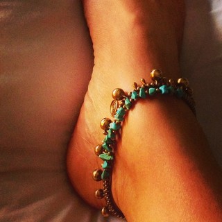 Katherine Porto feet photo 11
