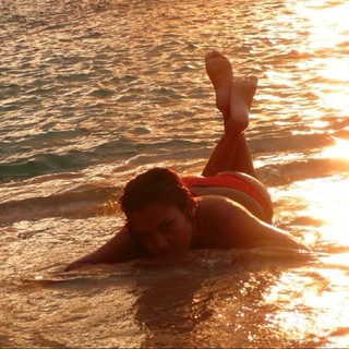 Katherine Porto feet photo 6