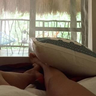 Katherine Porto feet photo 4