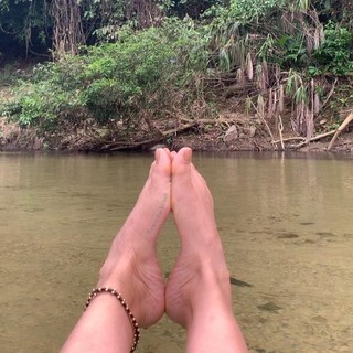 Katherine Porto feet photo 15