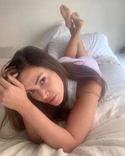 Katherine Porto feet photo 5