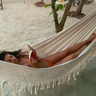 Katherine Porto feet photo 11