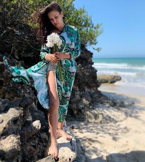 Katherine Porto feet photo 8