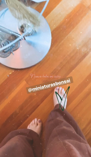 Katherine Porto feet photo 6