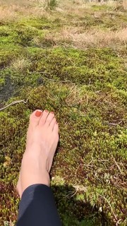 Katherine Porto feet photo 14
