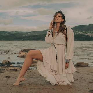 Katherine Porto feet photo 2