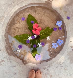 Katherine Porto feet photo 1