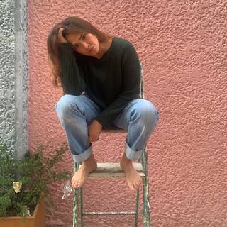 Katherine Porto feet photo 12