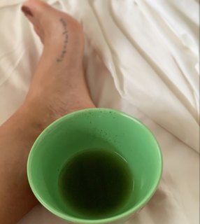 Katherine Porto feet photo 1