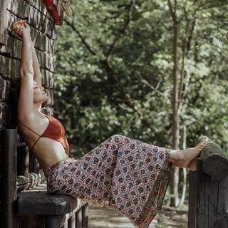 Katherine Porto feet photo 5