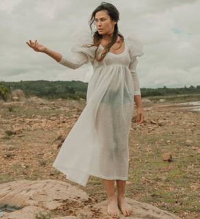 Katherine Porto feet photo 3