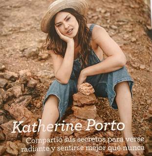 Katherine Porto feet photo 5
