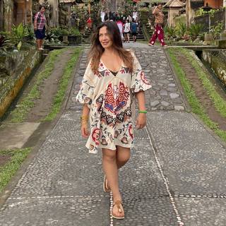 Katherine Porto feet photo 1