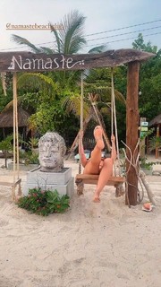 Katherine Porto feet photo 6