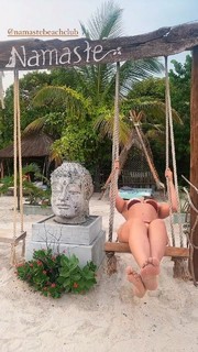 Katherine Porto feet photo 4