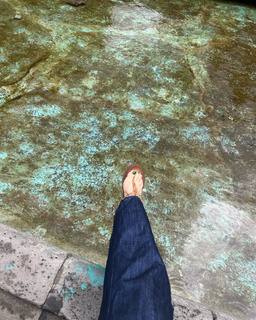 Katherine Porto feet photo 1
