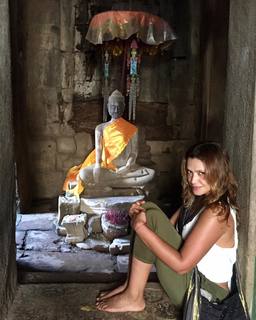 Katherine Porto feet photo 18