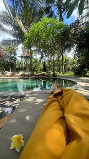 Katherine Porto feet photo 6