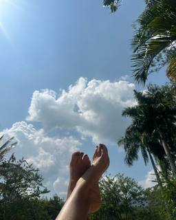 Katherine Porto feet photo 4