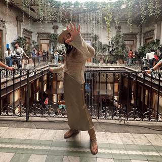 Katherine Porto feet photo 19