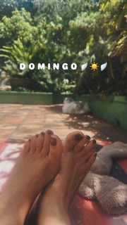 Katherine Porto feet photo 7