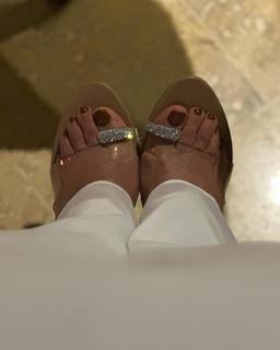 Katherine Porto feet photo 11
