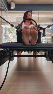 Katherine Porto feet photo 9