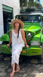 Katherine Porto feet photo 2
