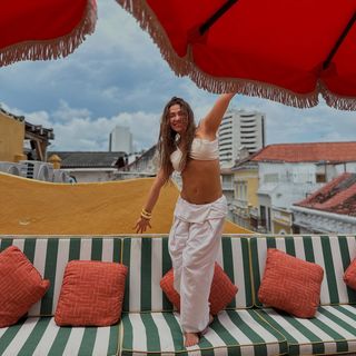 Katherine Porto feet photo 15