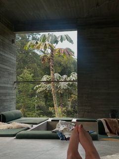 Katherine Porto feet photo 4