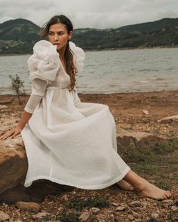 Katherine Porto feet photo 3