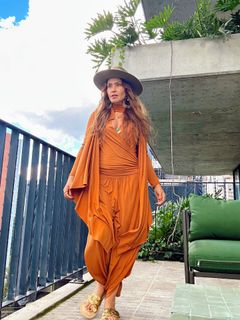 Katherine Porto feet photo 2