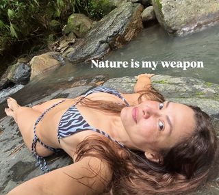 Katherine Porto feet photo 18