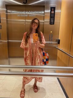 Katherine Porto feet photo 4