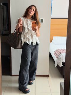 Katherine Porto feet photo 3
