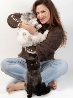Katherine Porto feet photo 1