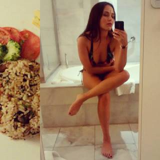 Katherine Ramdeen feet photo 5
