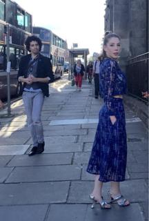 Katherine Ryan feet photo thumbnail